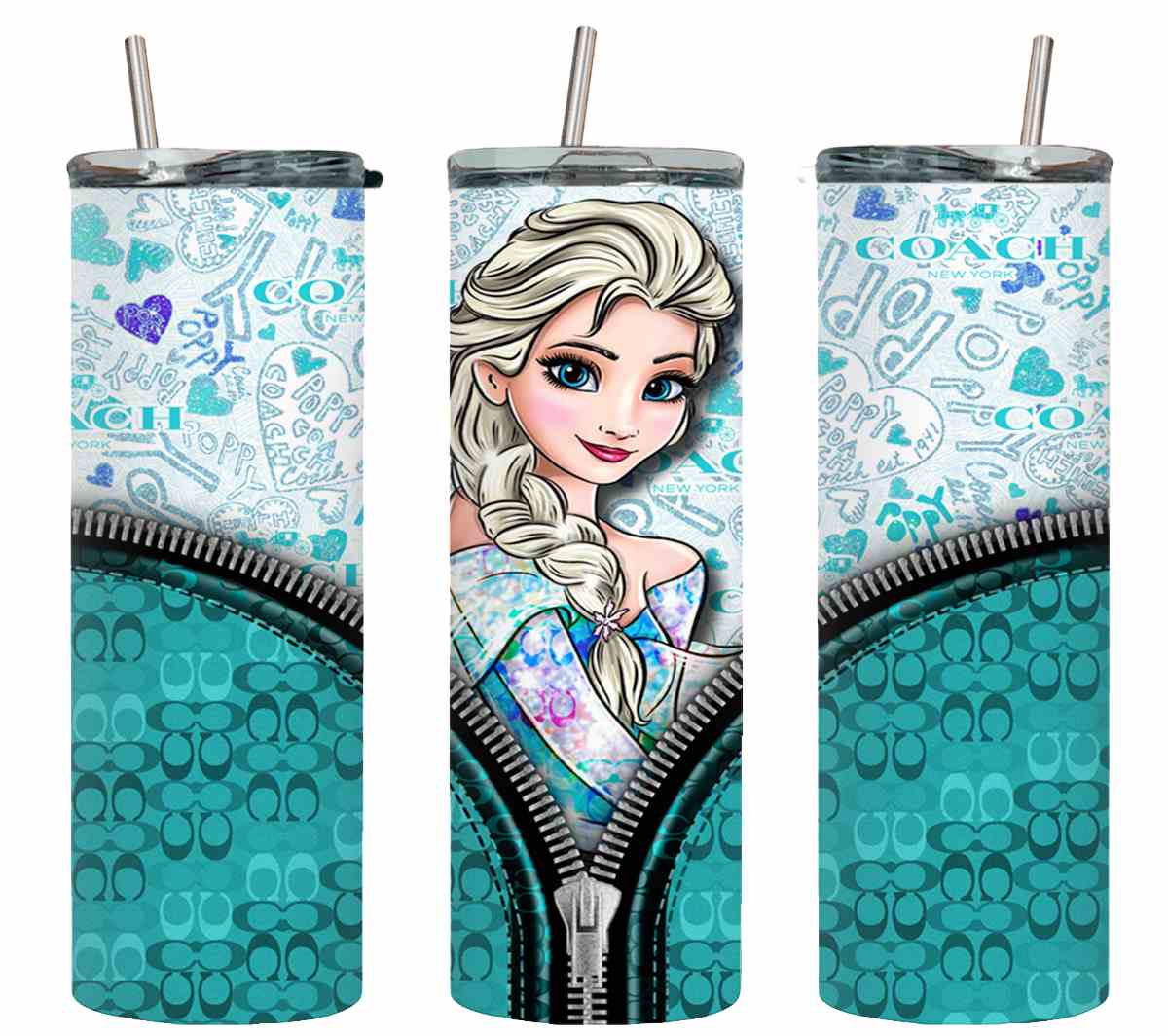 Princess Zipped-11178